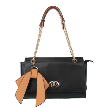 Жіноча сумка Welfare 866842 BLK