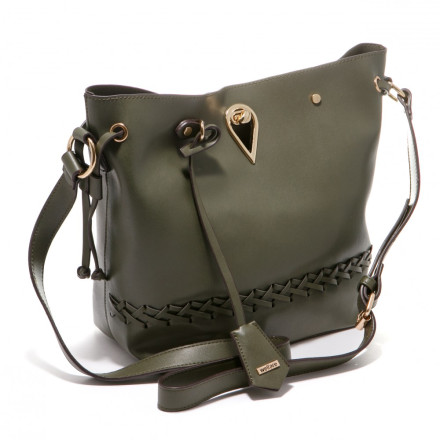 Жіноча сумка Welfare W-1796 GREEN