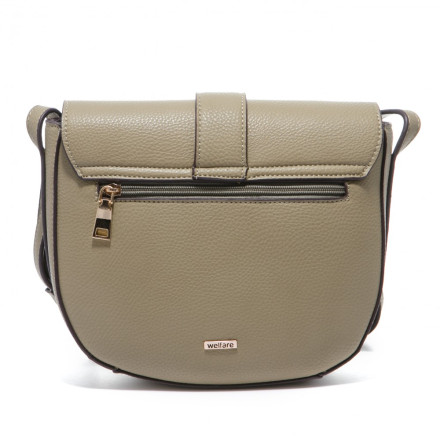 Жіноча сумка Welfare L-1783 L.GREEN