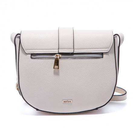 Жіноча сумка Welfare L-1783 WHITE