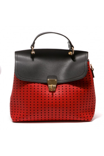 Сумка женская Welfare L-2773 RED