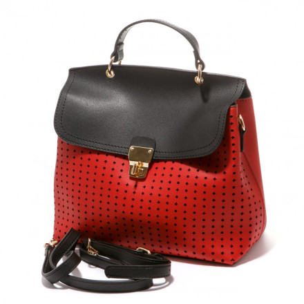 Жіноча сумка Welfare L-2773 RED