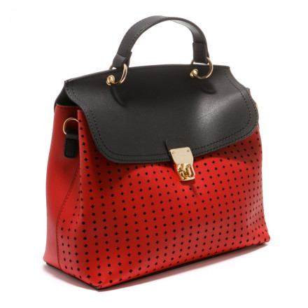Жіноча сумка Welfare L-2773 RED