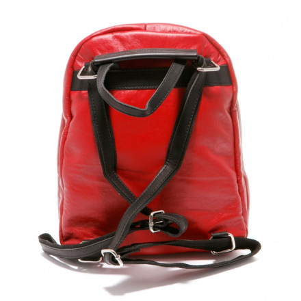 Жіноча сумка Welfare W-1777 RED