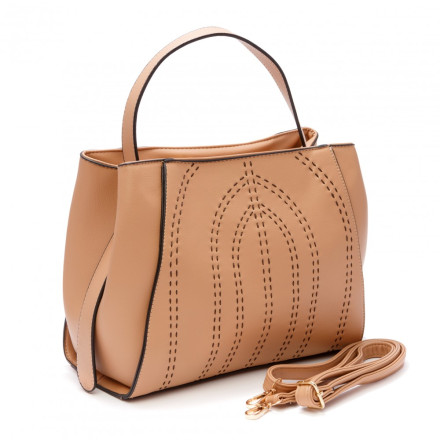 Жіноча сумка Welfare F-3370 BEIGE