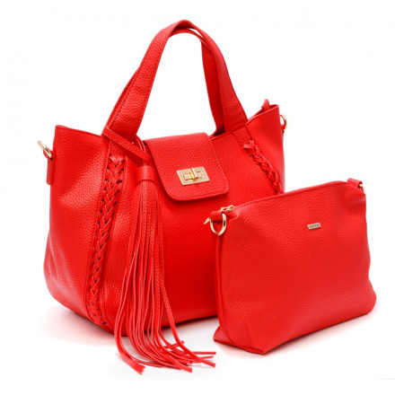 Жіноча сумка Welfare 8091 RED