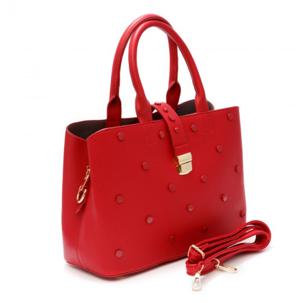 Жіноча сумка Welfare 3012 RED