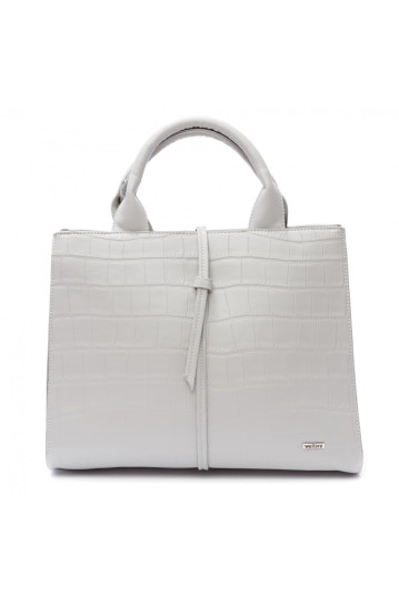 Жіноча сумка Welfare 1706 GREY
