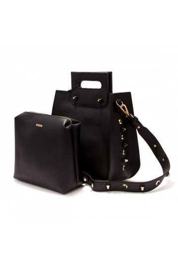 Жіноча сумка Welfare 1601 BLK
