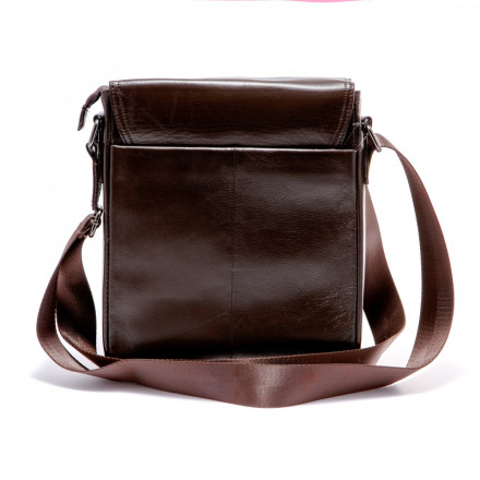 Сумка чоловіча Welfare 2621A BRN
