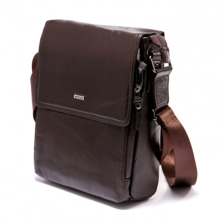 Сумка чоловіча Welfare 2621A BRN