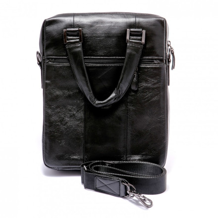 Сумка чоловіча Welfare 2620A BLK (2018)