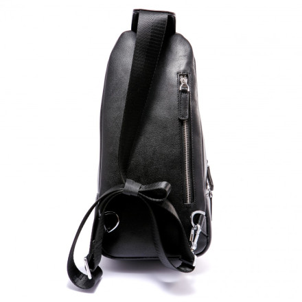 Сумка чоловіча Welfare 81280 BLK