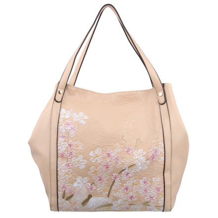 Жіноча сумка Welfare L-1573 BEIGE