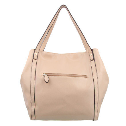 Жіноча сумка Welfare L-1573 BEIGE