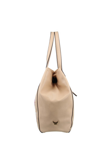 Сумка женская Welfare L-1573 BEIGE