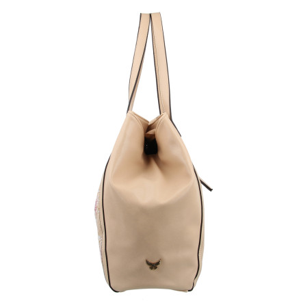 Жіноча сумка Welfare L-1573 BEIGE