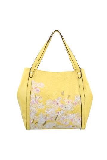 Жіноча сумка Welfare L-1573 YELLOW