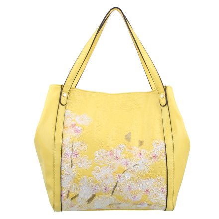 Жіноча сумка Welfare L-1573 YELLOW