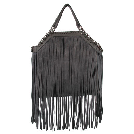 Жіноча сумка Welfare 8040 GREY