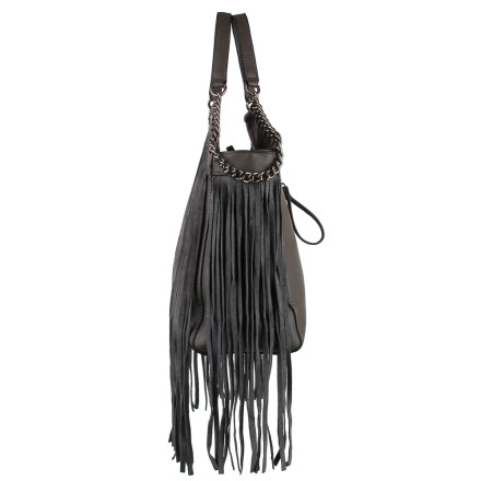 Жіноча сумка Welfare 8040 GREY