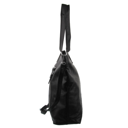 Жіноча сумка Welfare E5 BLK