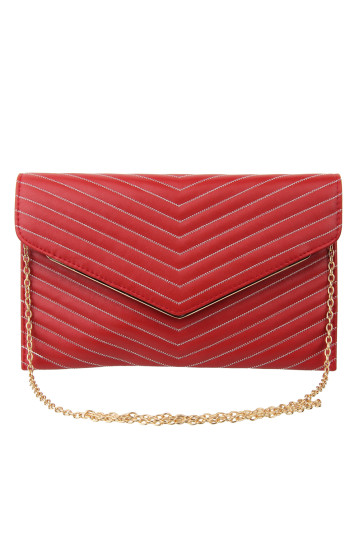 Жіноча сумка Welfare YLW8176-1A RED