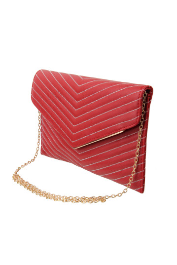 Жіноча сумка Welfare YLW8176-1A RED