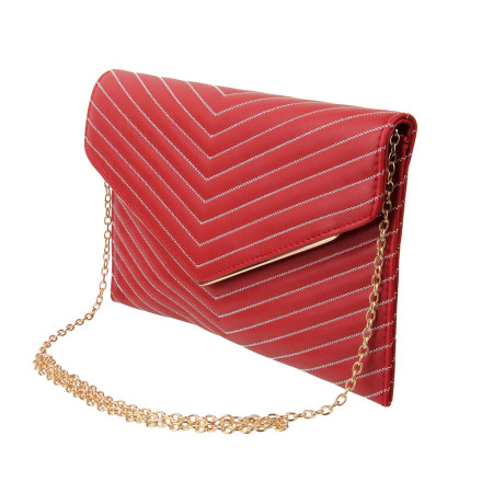 Жіноча сумка Welfare YLW8176-1A RED