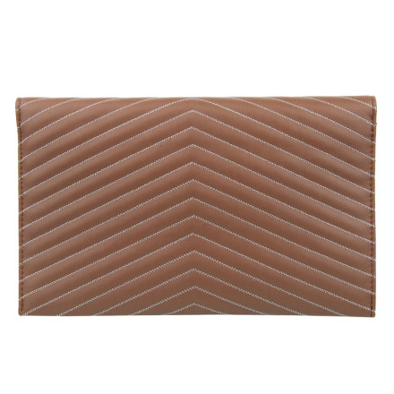 Жіноча сумка Welfare YLW8176-1A BRN