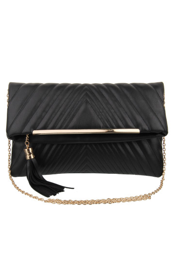 Жіноча сумка Welfare XY64136 BLK