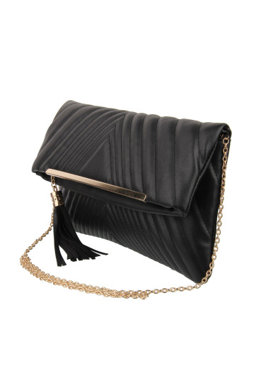 Жіноча сумка Welfare XY64136 BLK