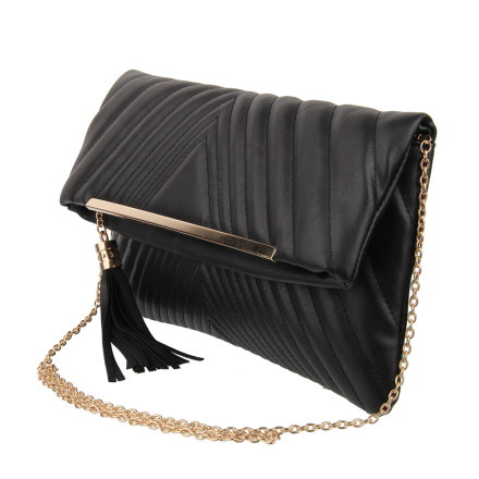 Жіноча сумка Welfare XY64136 BLK