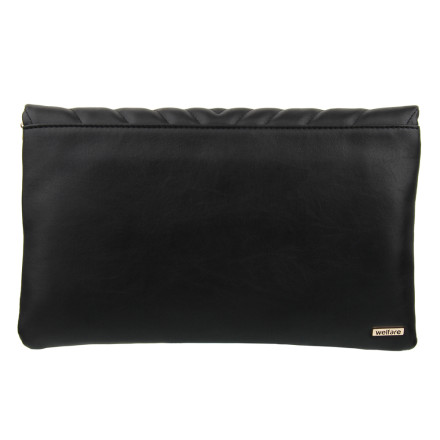 Жіноча сумка Welfare XY64136 BLK