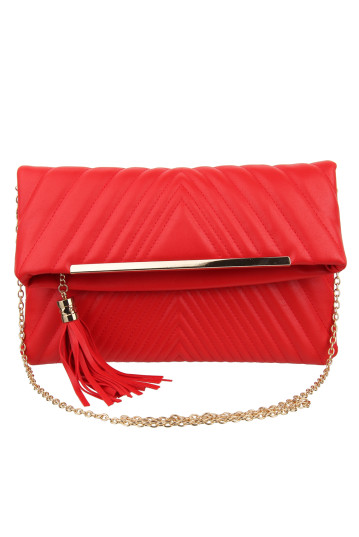 Жіноча сумка Welfare XY64136 RED