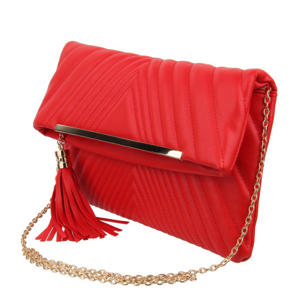 Жіноча сумка Welfare XY64136 RED