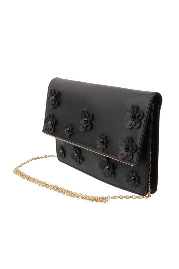 Сумка женская Welfare XY64196 BLK