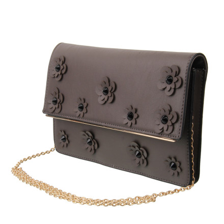 Жіноча сумка Welfare XY64196 GREY