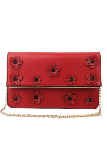 Жіноча сумка Welfare XY64196 RED