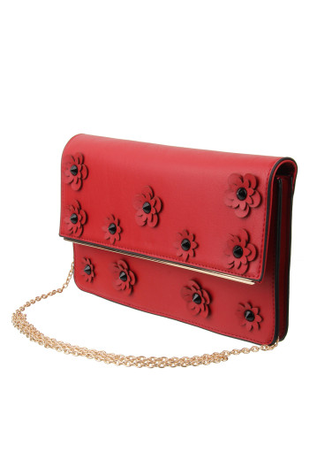 Сумка женская Welfare XY64196 RED