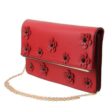 Жіноча сумка Welfare XY64196 RED