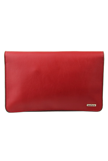 Сумка женская Welfare XY64196 RED