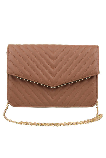 Жіноча сумка Welfare E91212 L.PURPLE