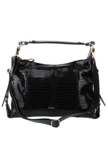 Жіноча сумка Welfare PL70337 BLK