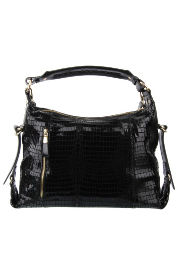 Сумка женская Welfare PL70337 BLK