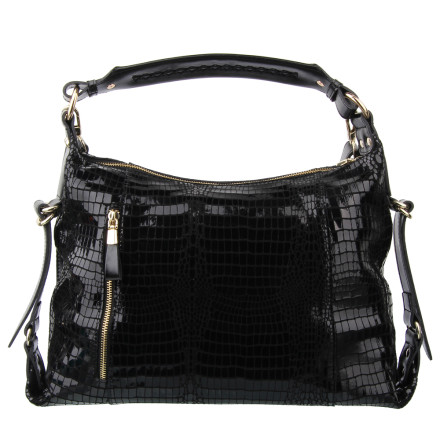 Жіноча сумка Welfare PL70337 BLK