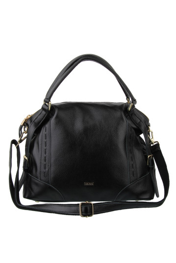 Жіноча сумка Welfare PL70330 BLK