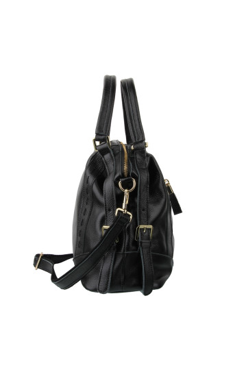 Сумка женская Welfare PL70330 BLK