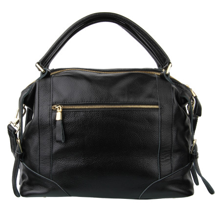 Жіноча сумка Welfare PL70330 BLK