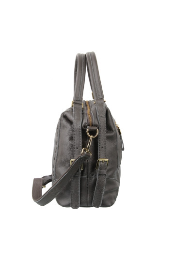Жіноча сумка Welfare PL70330 GREY
